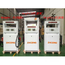 Zcheng Win Series Distributeur de carburant Buse à pompe double